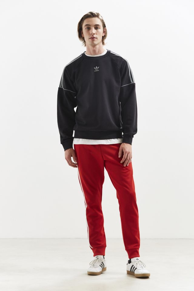 Adidas hot sale pipe sweatpants