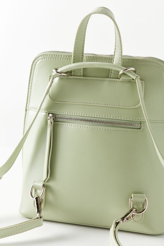 Zip-Around Convertible Backpack #4