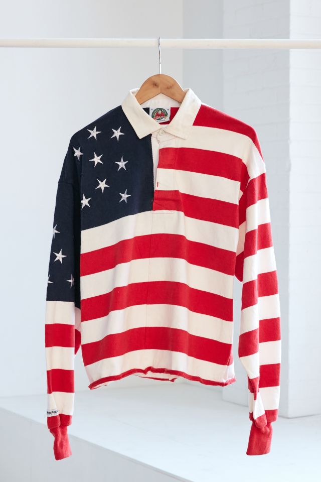 Vintage ‘90s USA Rugby Shirt