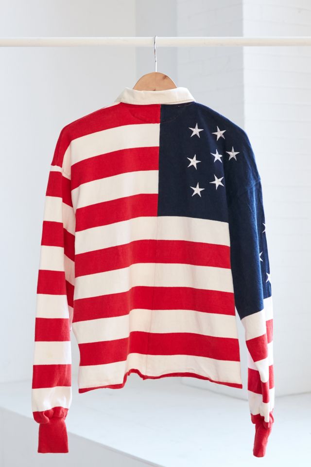 Vintage ‘90s USA Rugby Shirt #3