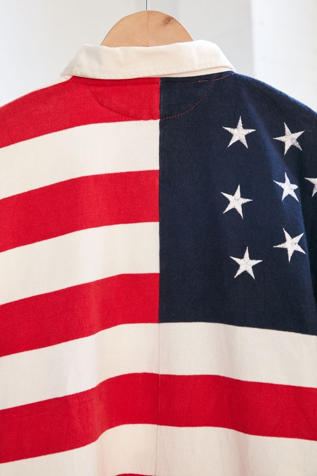 Vintage ‘90s USA Rugby Shirt #4