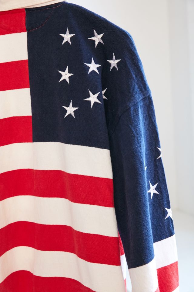 Vintage ‘90s USA Rugby Shirt #5