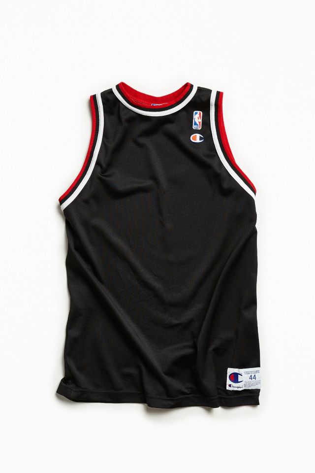 Retro champion basketball jerseys deals