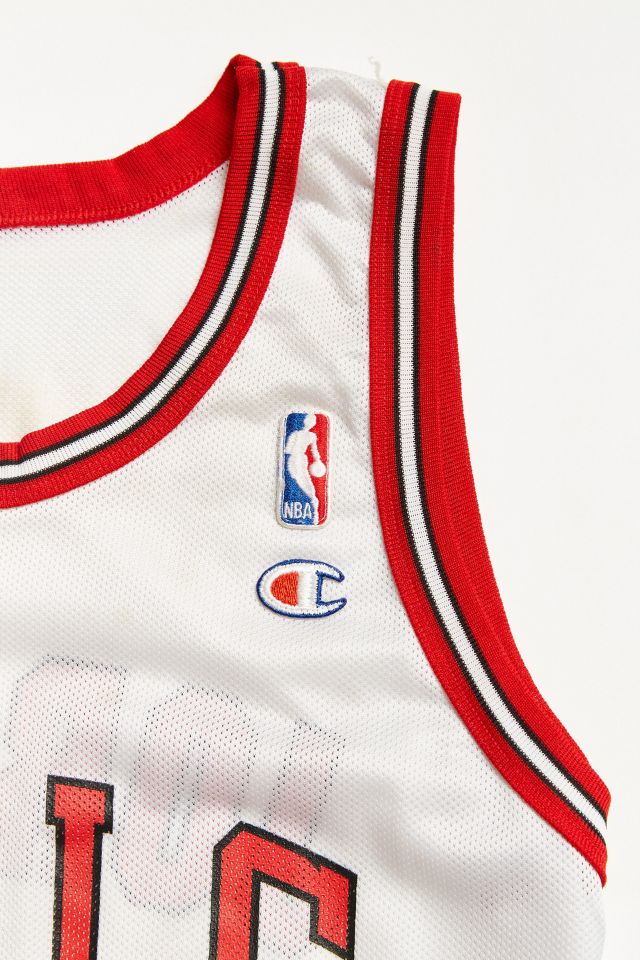 Vintage Chicago Bulls Michael Jordan Basketball Jersey #2