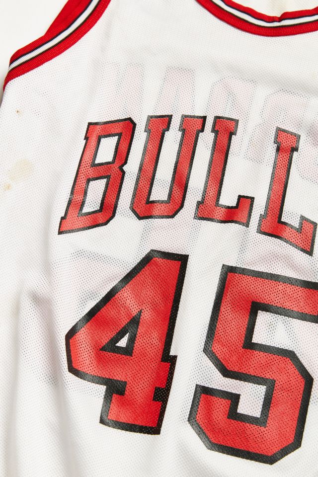 Vintage Chicago Bulls Michael Jordan Basketball Jersey #3