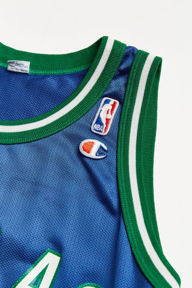 Vintage Dallas Mavericks Jason Kidd Basketball Jersey #2