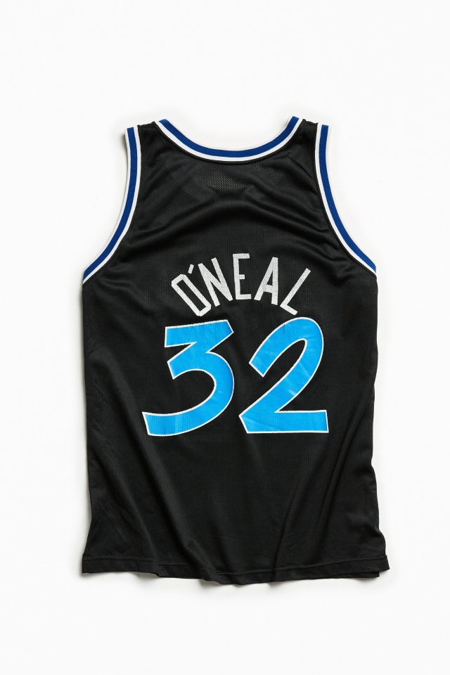 Vintage Orlando Magic Shaquille O’Neal Basketball Jersey #1