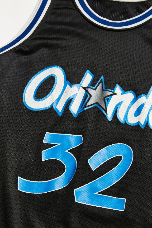 Vintage Orlando Magic Shaquille O’Neal Basketball Jersey #4