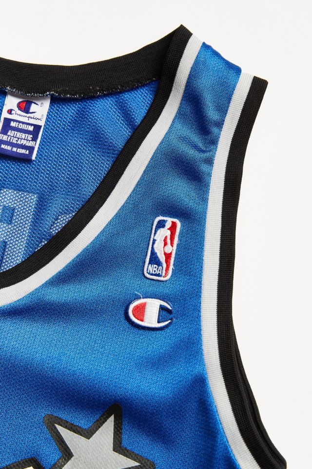 Vintage Orlando Magic Tracy McGrady Basketball Jersey #2