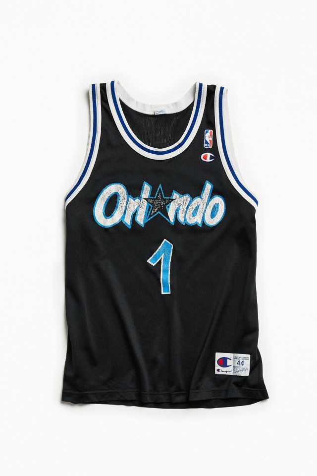 Vintage Orlando Magic Penny Hardaway Basketball Jersey