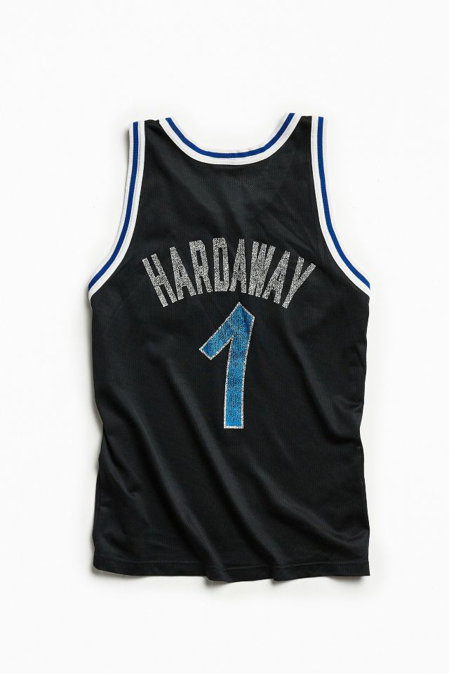 Vintage Orlando Magic Penny Hardaway Basketball Jersey #1