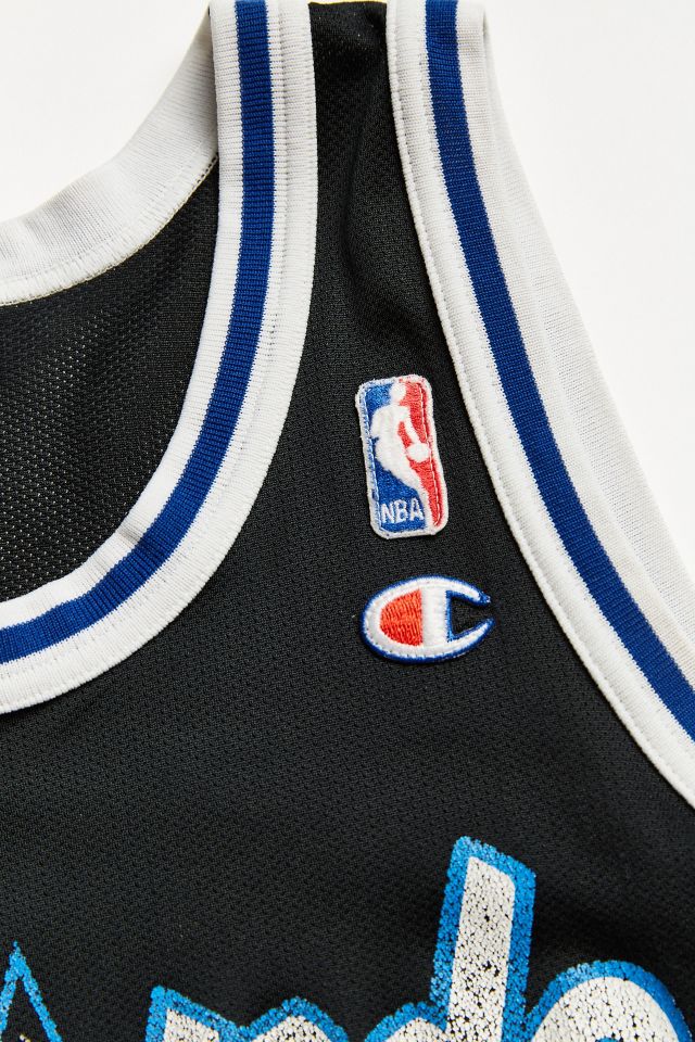 Vintage Orlando Magic Penny Hardaway Basketball Jersey #2