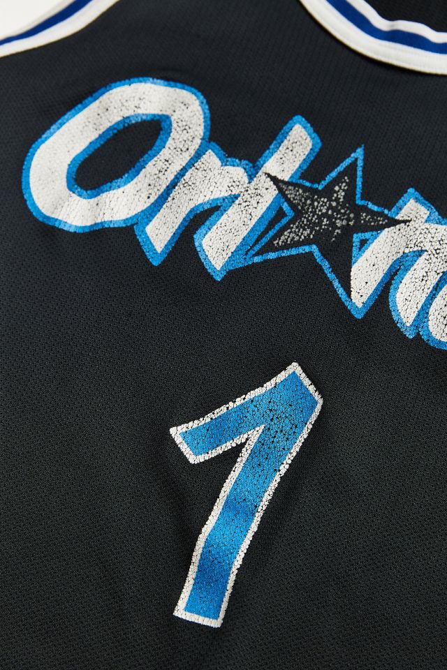 Vintage Orlando Magic Penny Hardaway Basketball Jersey #4