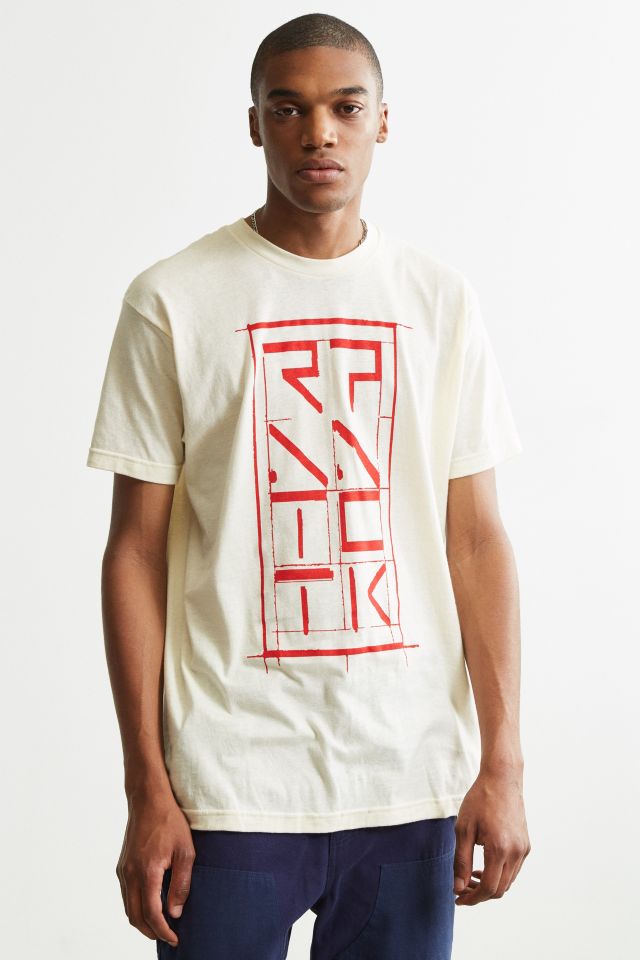 T-shirt Future Rattpack Logic #1