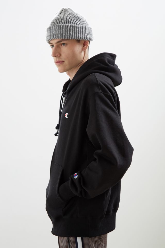 Champion Reverse Weave Zip-Up Hoodie Sweatshirt | Urban Outfitters