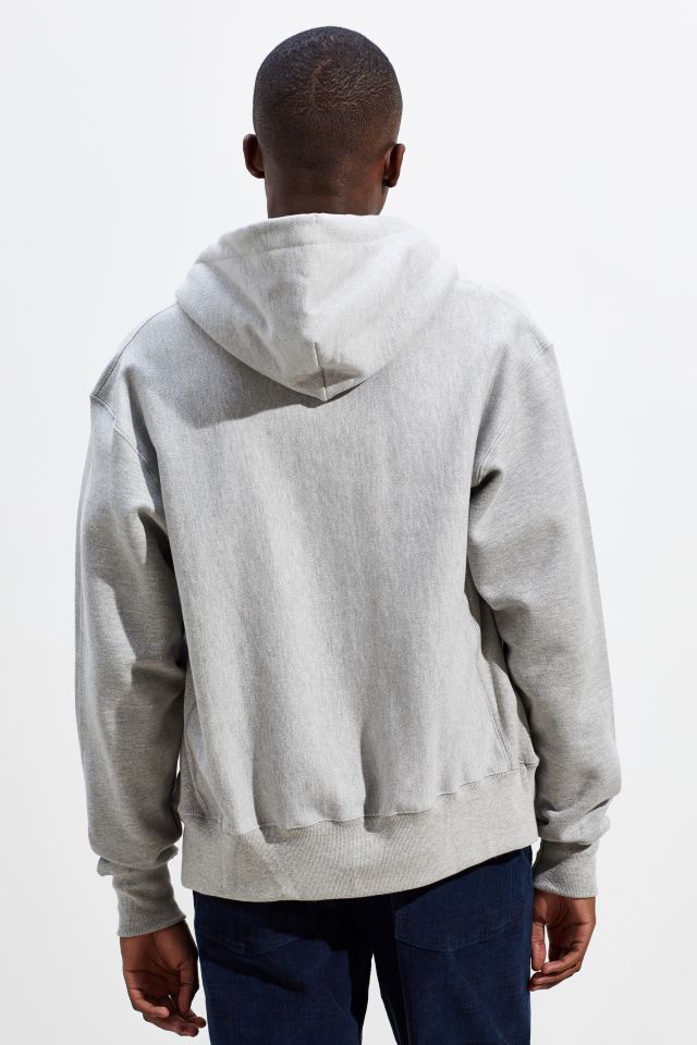 Champion Reverse Weave Zip-Up Relaxed Fit Hoodie Sweatshirt #3