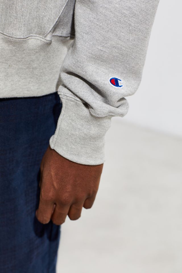 Champion Reverse Weave Zip-Up Relaxed Fit Hoodie Sweatshirt #4