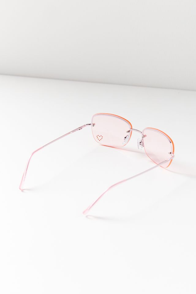 Like It’s 1999 Square Sunglasses #2