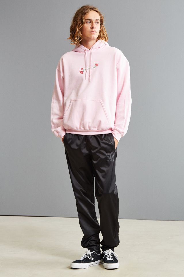 Urban outfitters rose discount hoodie