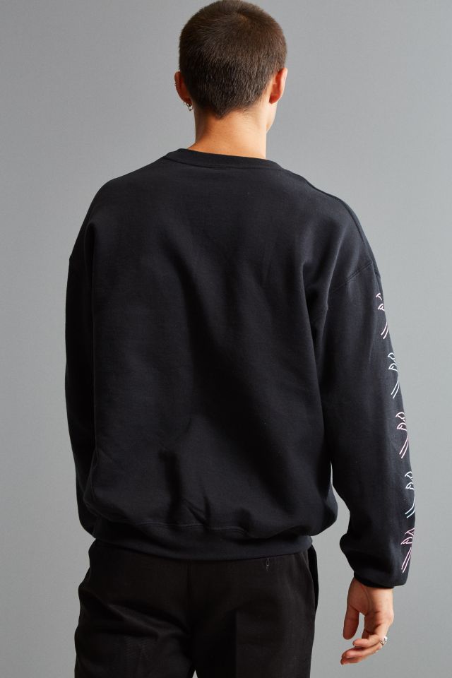 Wish You Were Here Crew Neck Sweatshirt #4