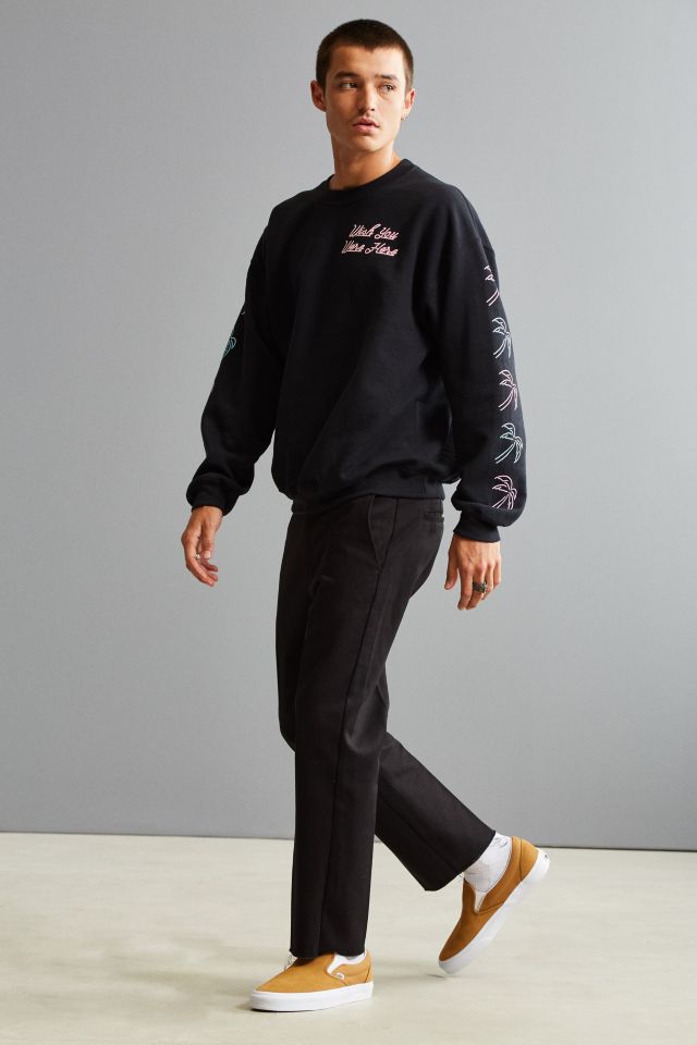 Wish You Were Here Crew Neck Sweatshirt #5