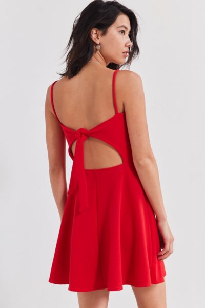 Urban outfitters fit discount and flare dress