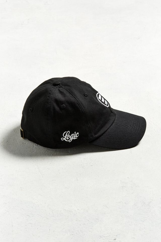 Casquette ronde logique #3