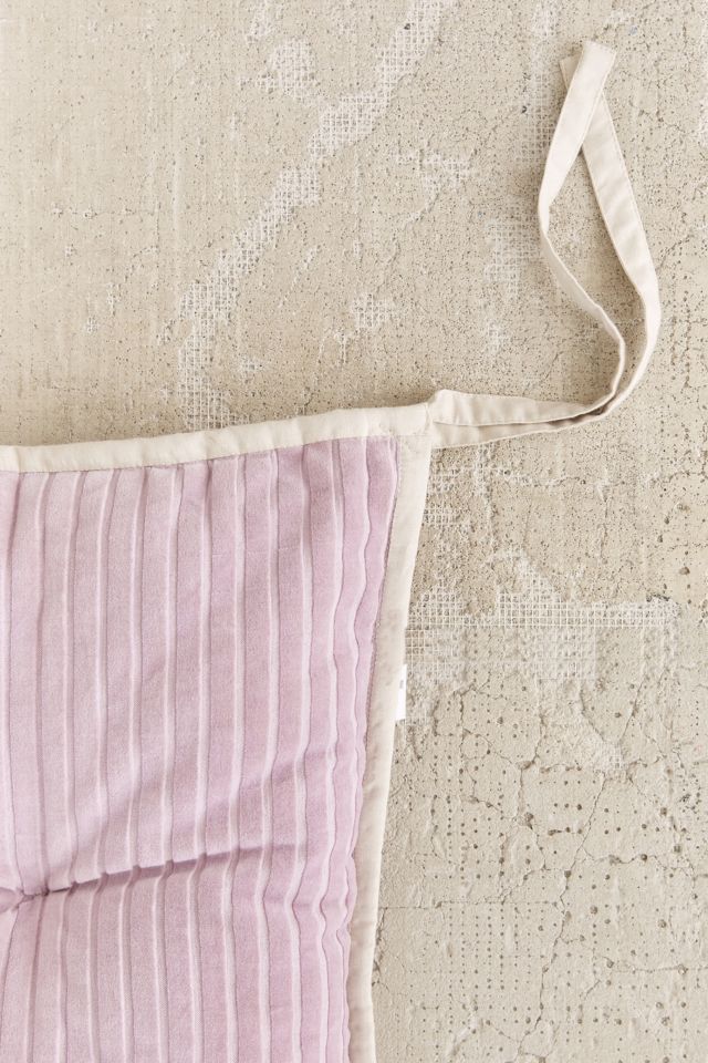 Convertible Corduroy Headboard Pillow #2