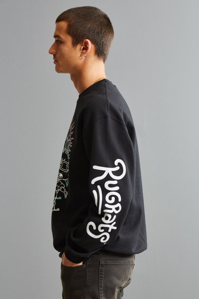 Rugrats Adventure Crew Neck Sweatshirt #2