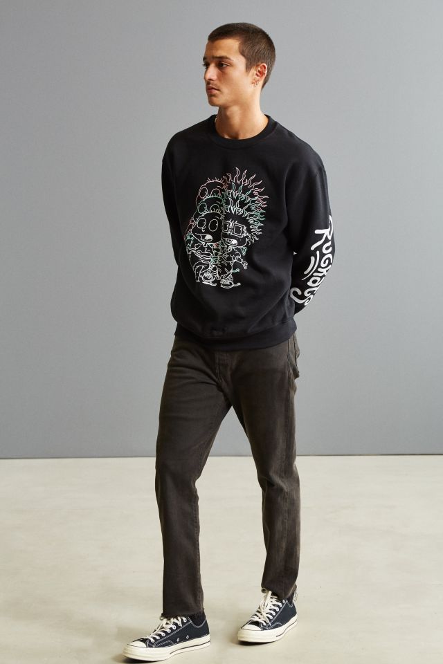 Rugrats Adventure Crew Neck Sweatshirt #5