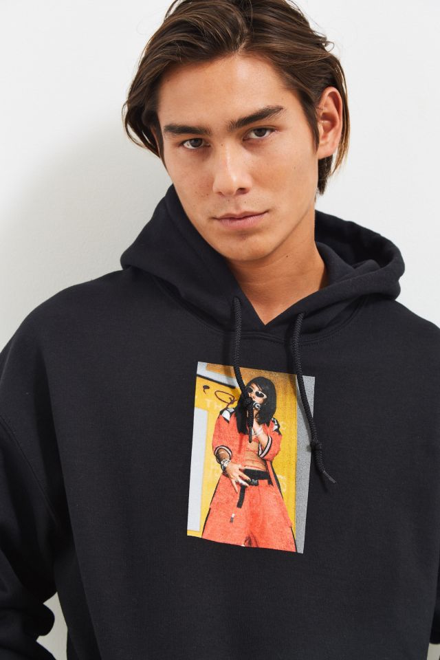 Aaliyah Hoodie Sweatshirt #1