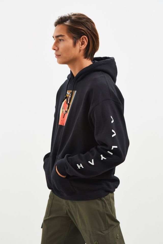 Aaliyah Hoodie Sweatshirt #2