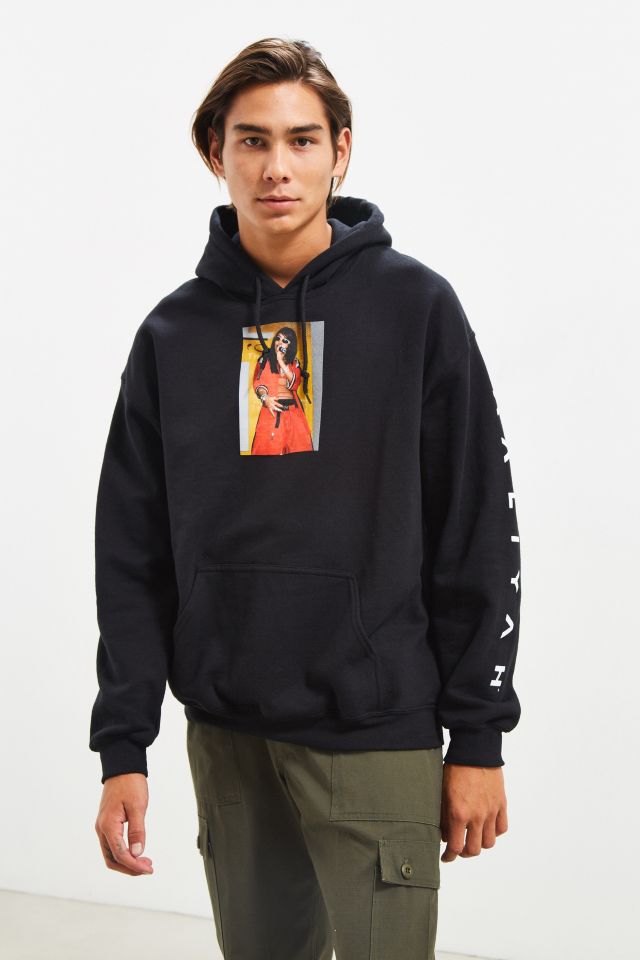 Aaliyah Hoodie Sweatshirt #4