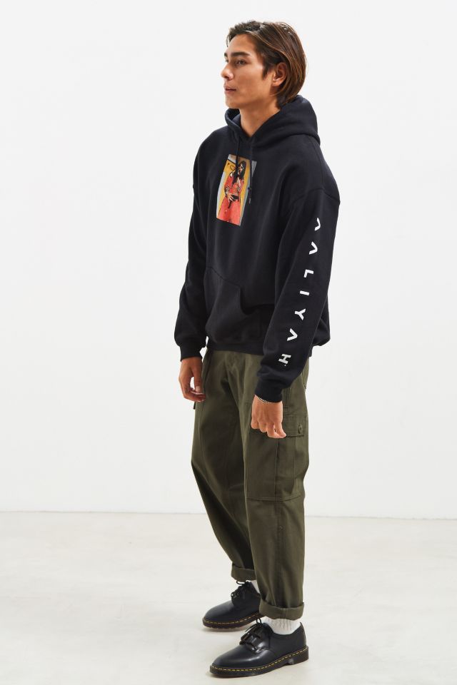 Aaliyah Hoodie Sweatshirt #5
