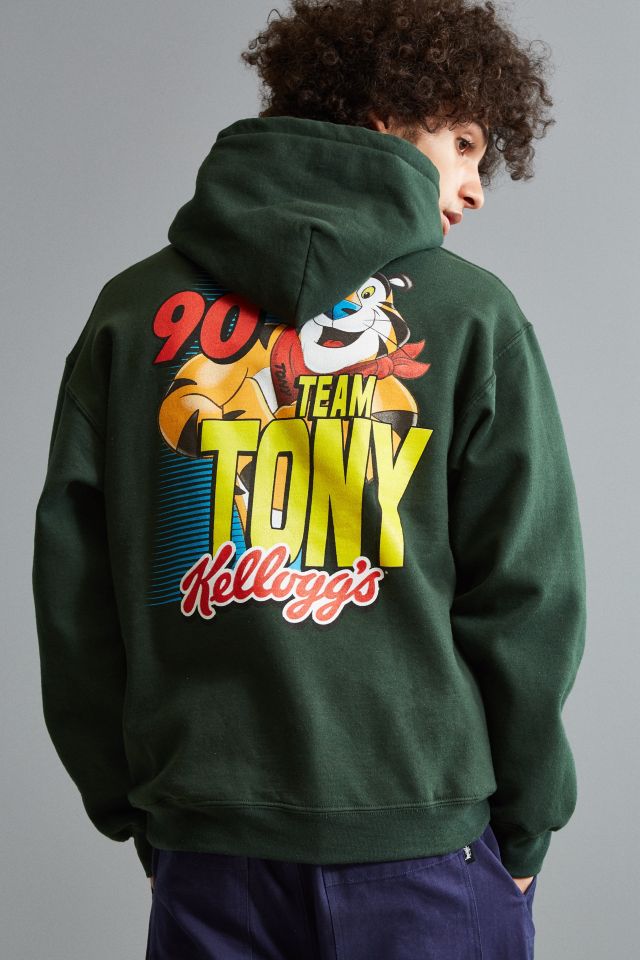 Team Tony Hoodie Sweatshirt #1