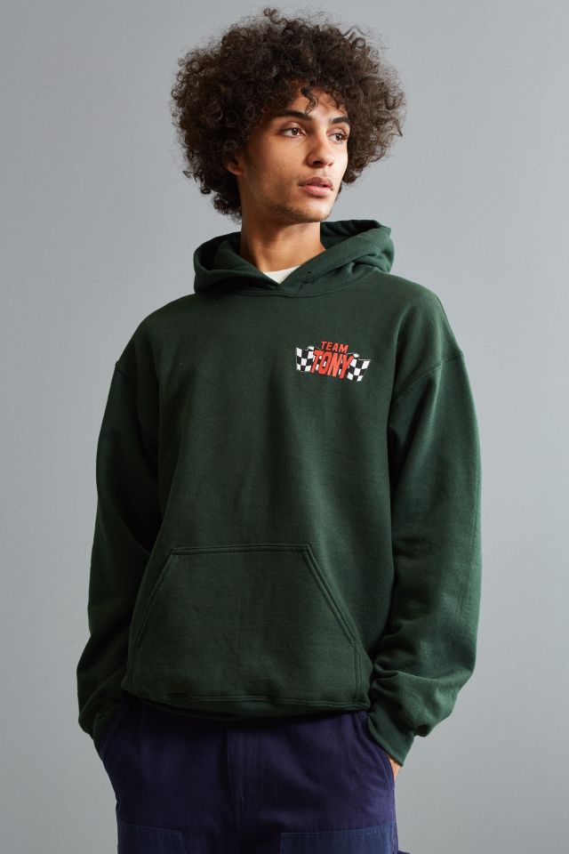 Team Tony Hoodie Sweatshirt #2