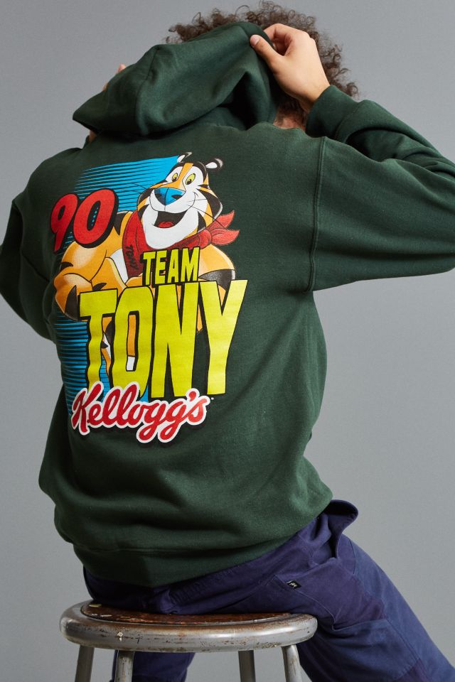 Team Tony Hoodie Sweatshirt #3