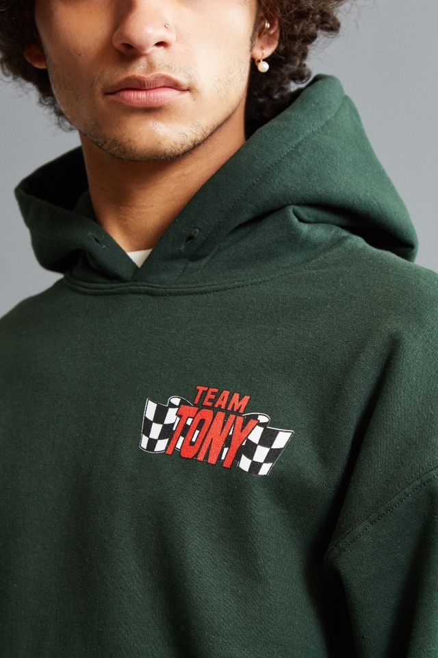 Team Tony Hoodie Sweatshirt #4