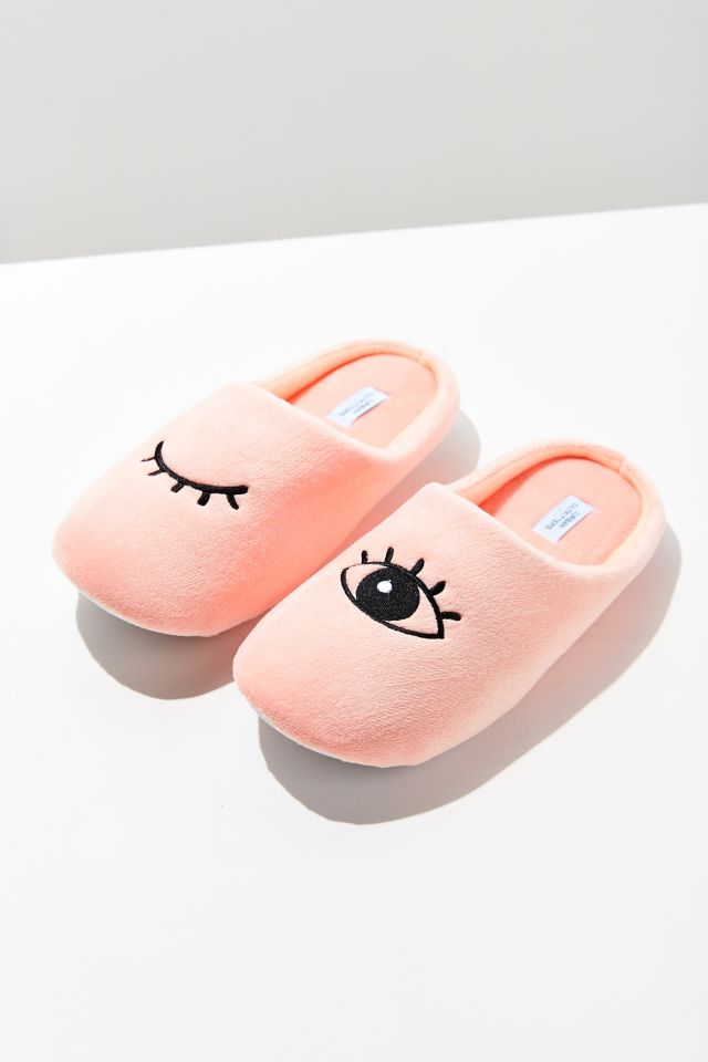 UO Winky Eye Slipper #1