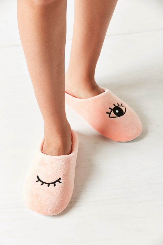 UO Winky Eye Slipper #2