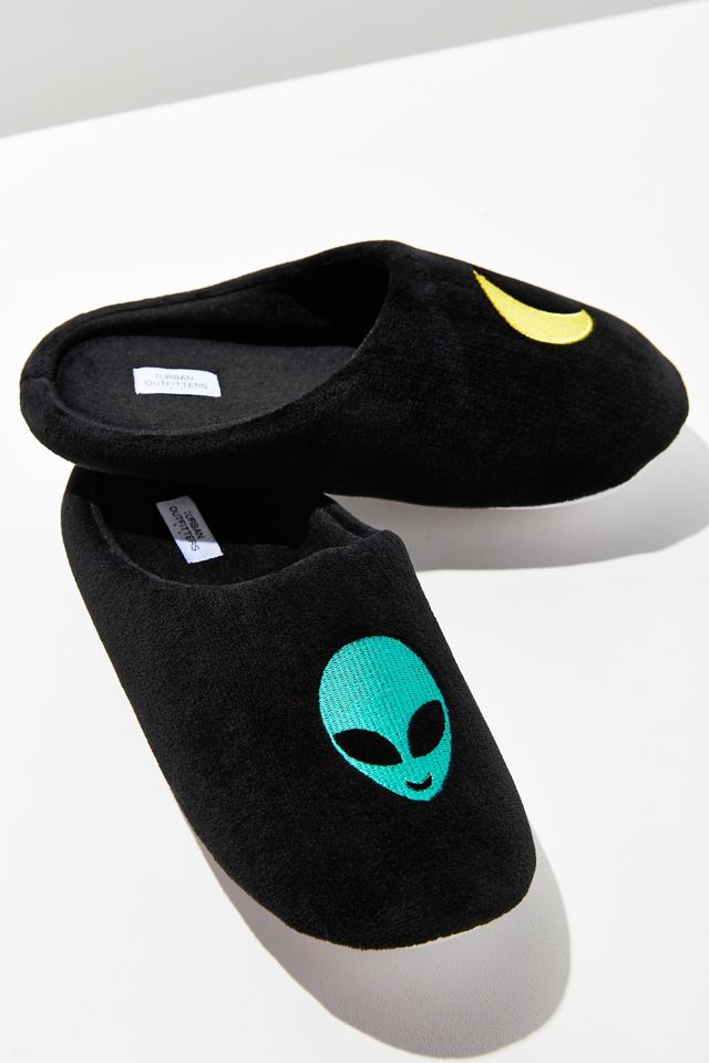 UO Space Slipper #4