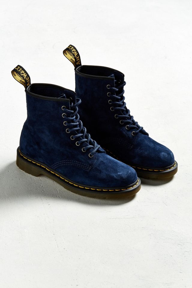 Dr. Martens 1460 Suede Boot #1