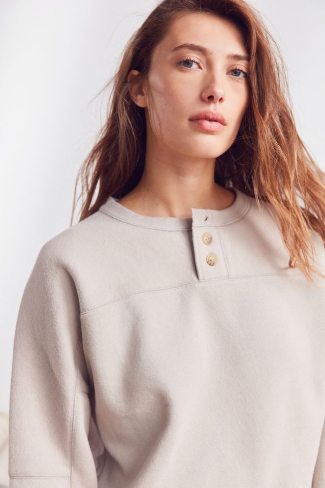 Out From Under Gloria Henley Sweatshirt #1