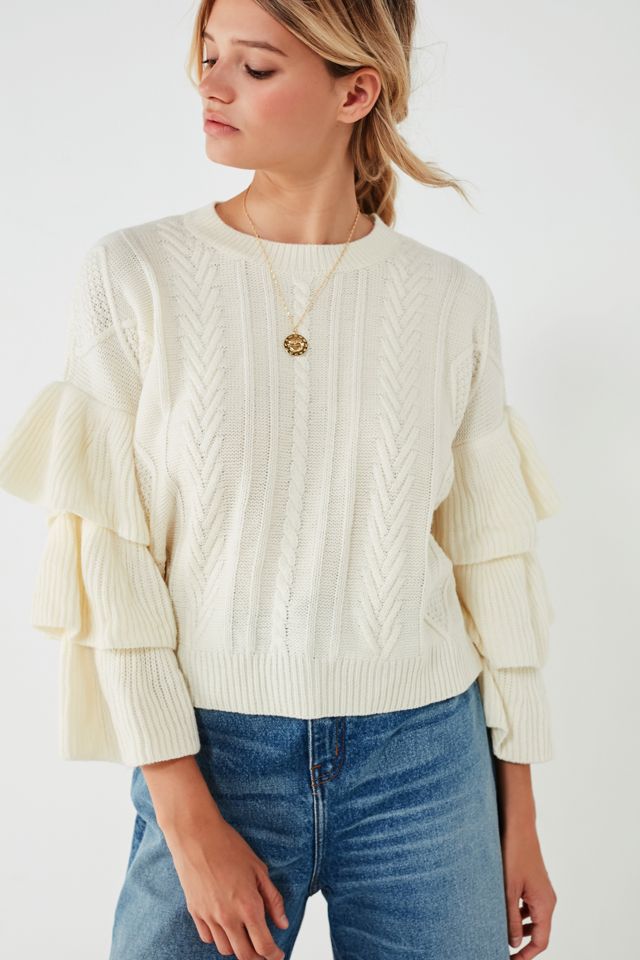 'Urlo' sweater Sweater, cardigans main image 1