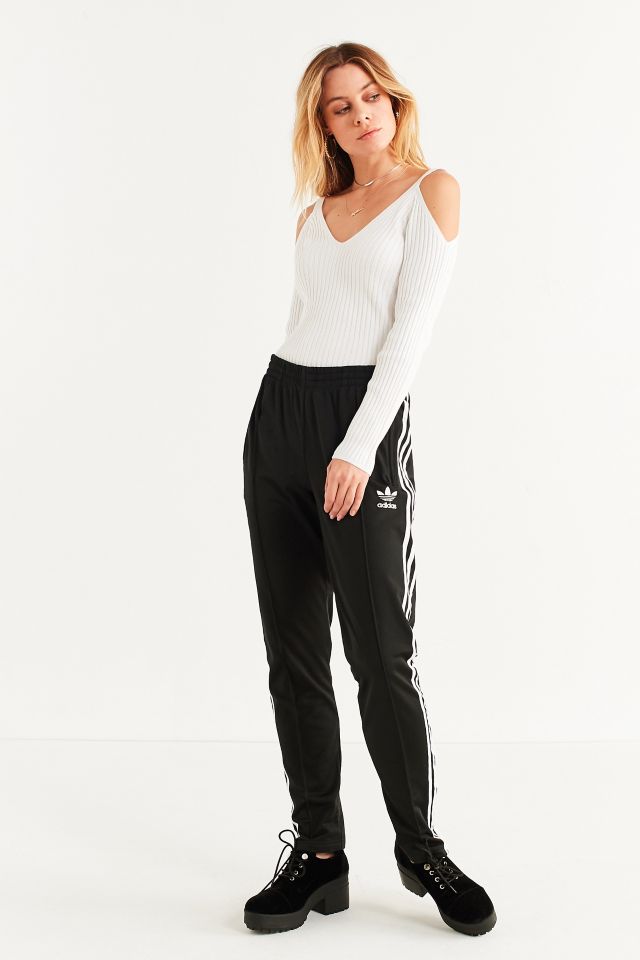 UO Cold-Shoulder Ribbed Sweater #2