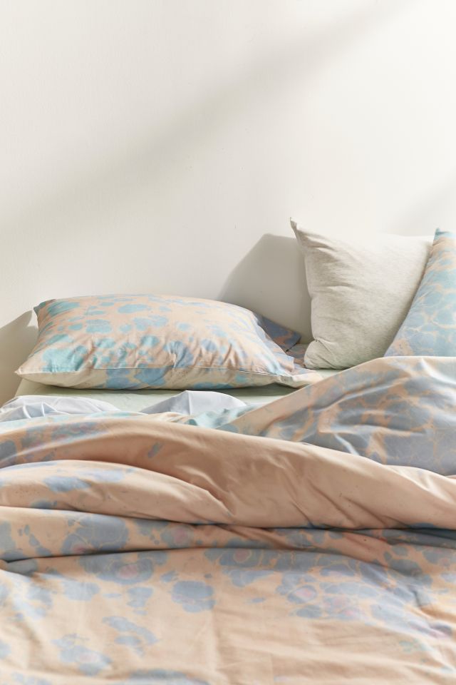 Concrete Cat X UO Marble Duvet Cover #2