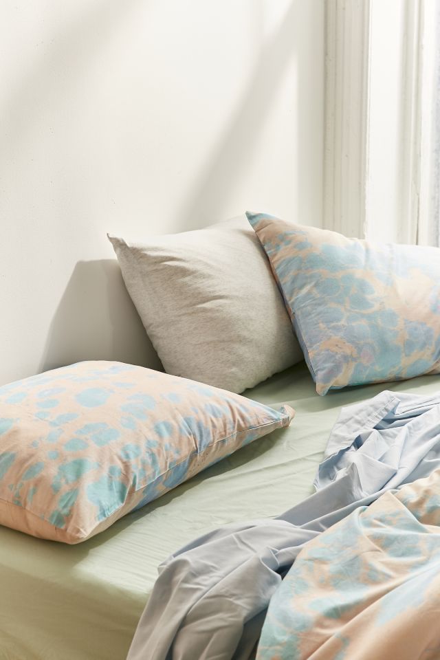 Concrete Cat X UO Marble Pillowcase Set #2
