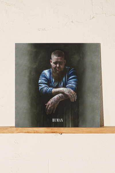Rag'n'Bone Man - Human 2XLP | Urban Outfitters Canada