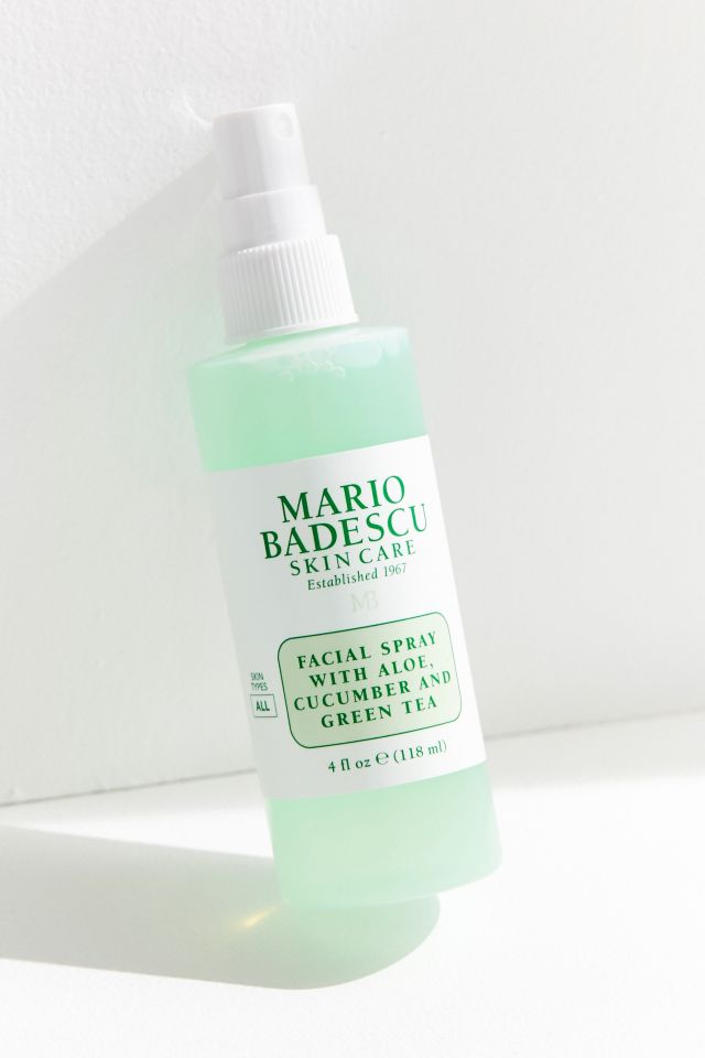 Mario Badescu Facial Spray With Aloe, Cucumber And Green Tea #1