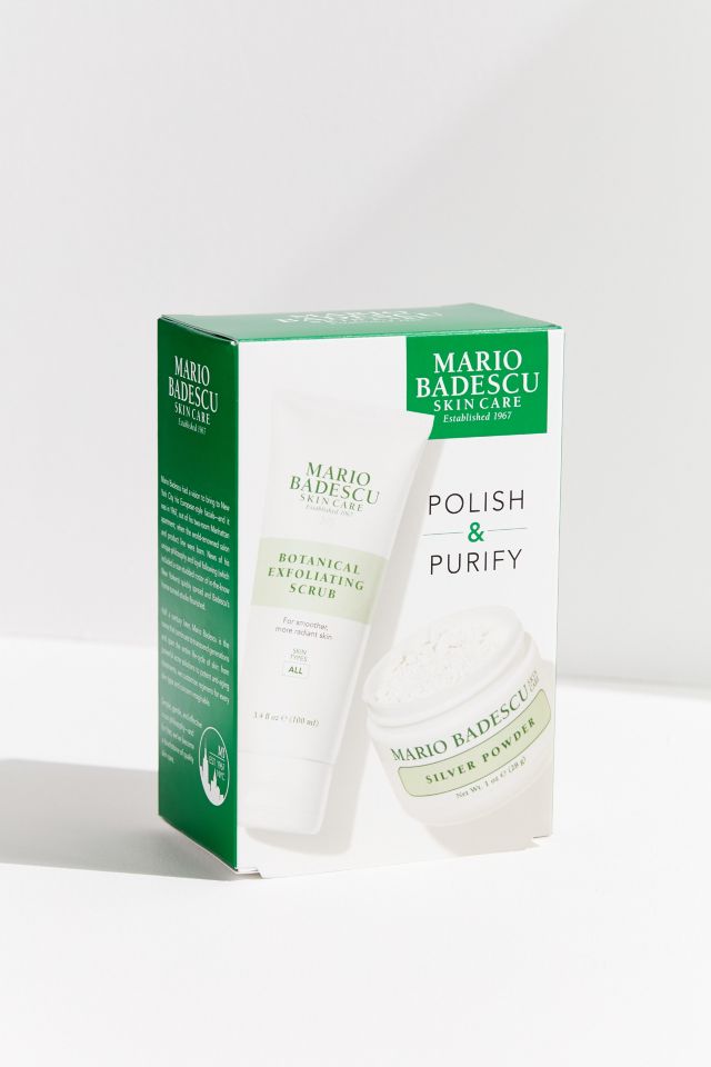 Mario Badescu Polish + Purify Skincare Kit #1